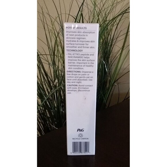 ProX by Olay Dermatological Anti-Aging Youth-Activ Rejuvenating Clear Lotion NIB - Picture 4 of 5